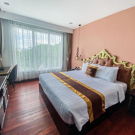 Xaysomboun Hotel & Spa Vientiane Luaran gambar