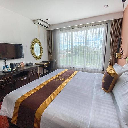Xaysomboun Hotel & Spa Vientiane Luaran gambar