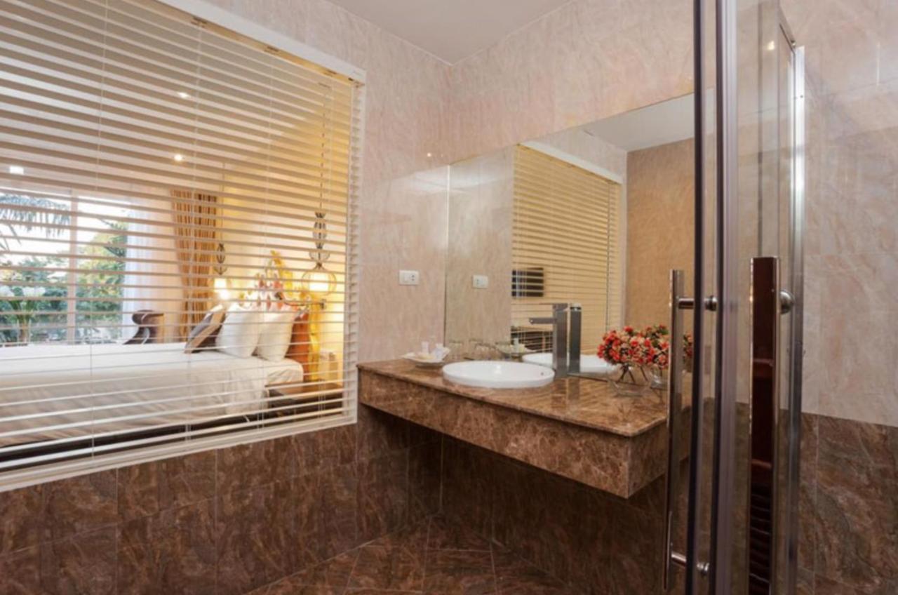 Xaysomboun Hotel & Spa Vientiane Luaran gambar