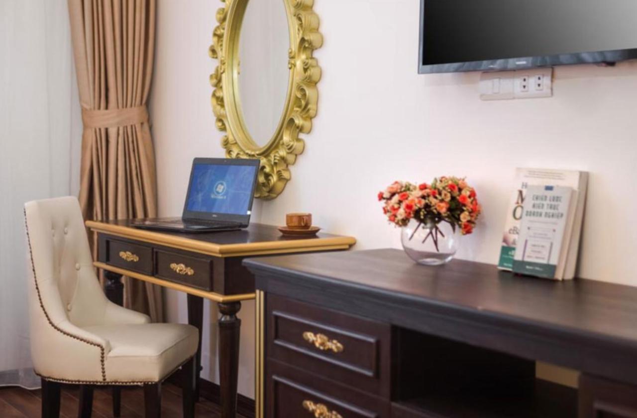 Xaysomboun Hotel & Spa Vientiane Luaran gambar