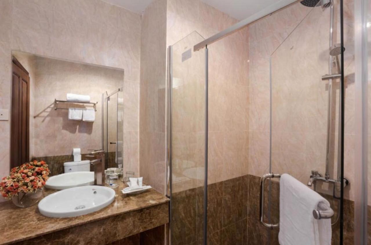 Xaysomboun Hotel & Spa Vientiane Luaran gambar
