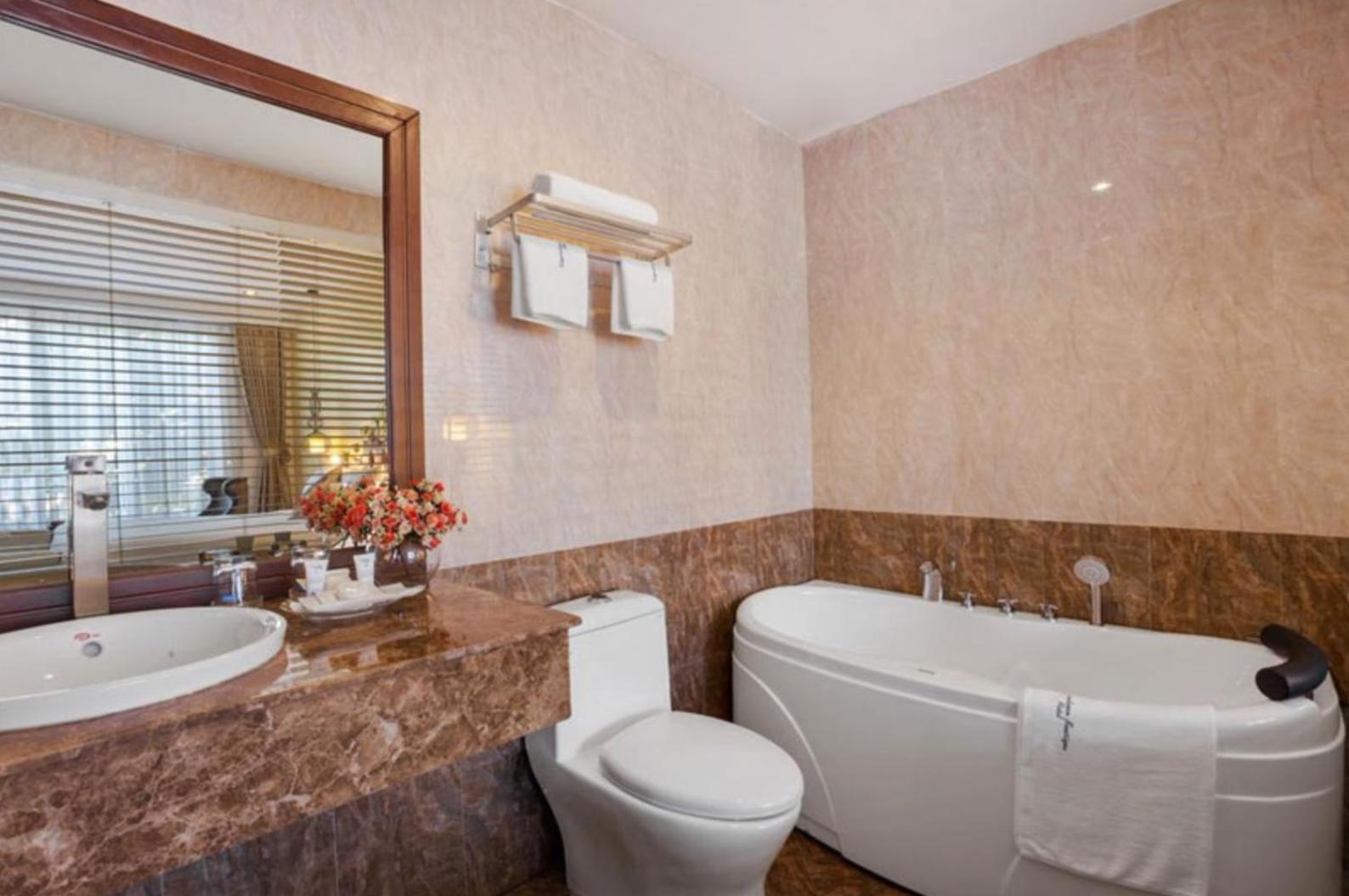 Xaysomboun Hotel & Spa Vientiane Luaran gambar