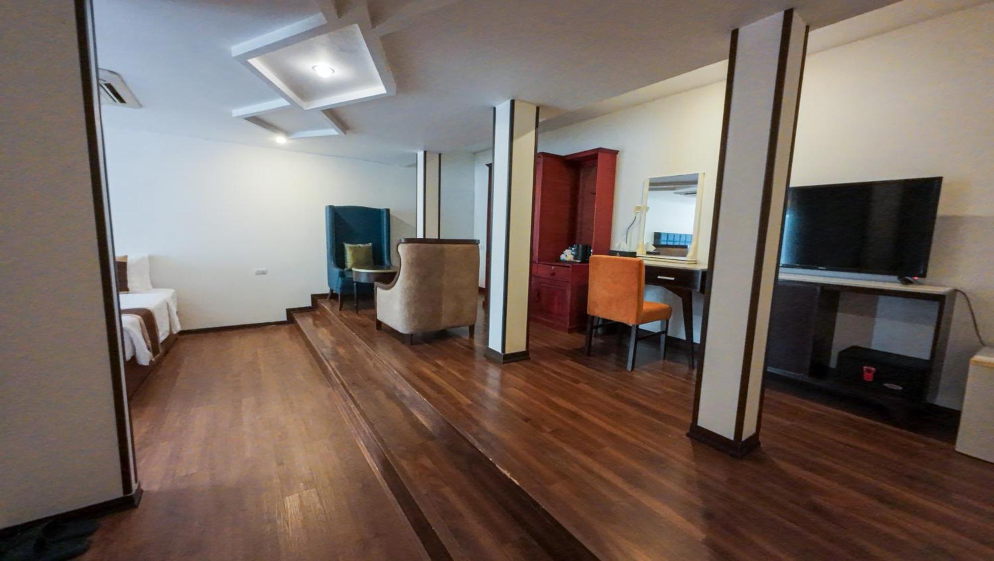 Xaysomboun Hotel & Spa Vientiane Luaran gambar