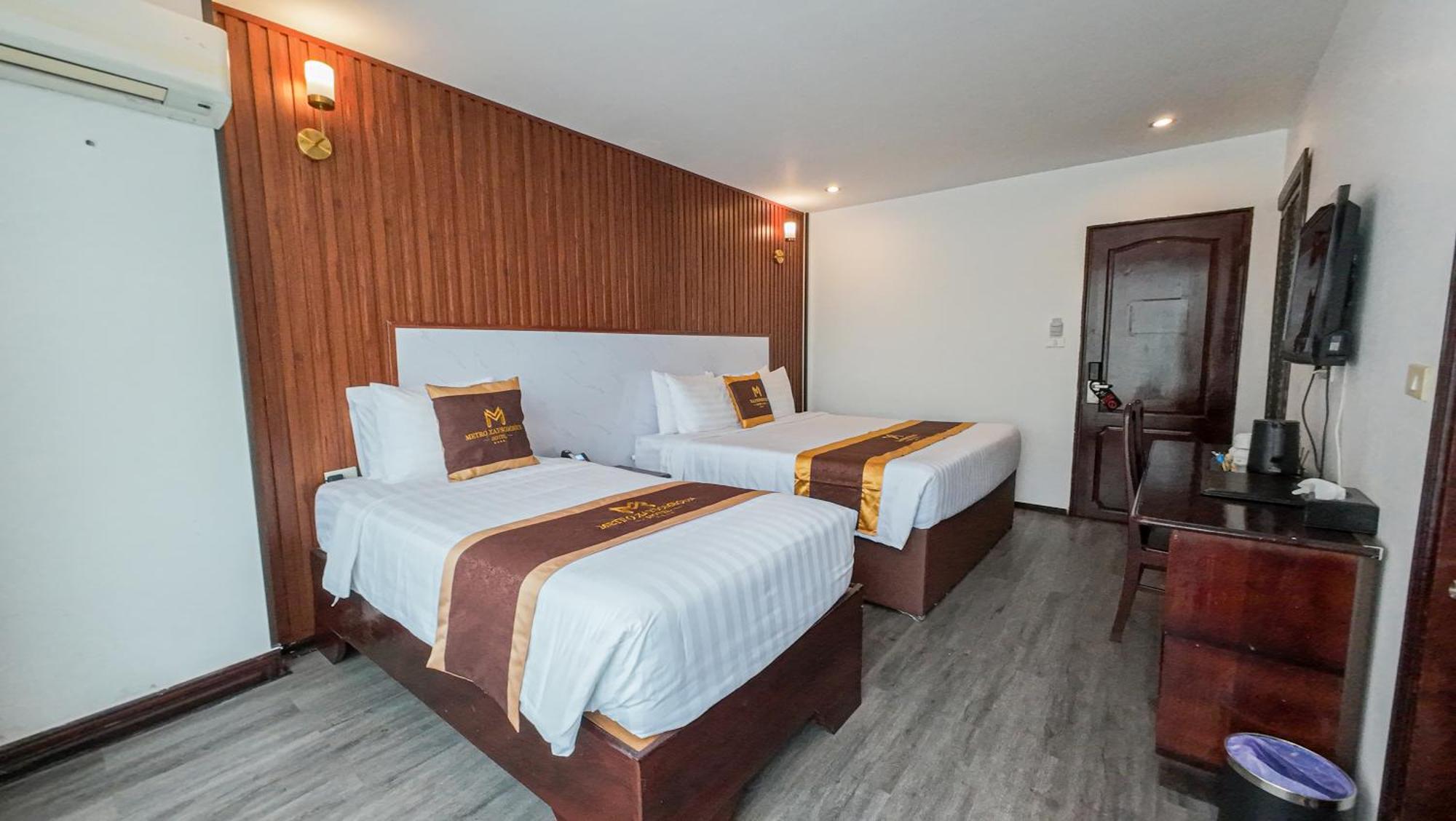 Xaysomboun Hotel & Spa Vientiane Luaran gambar