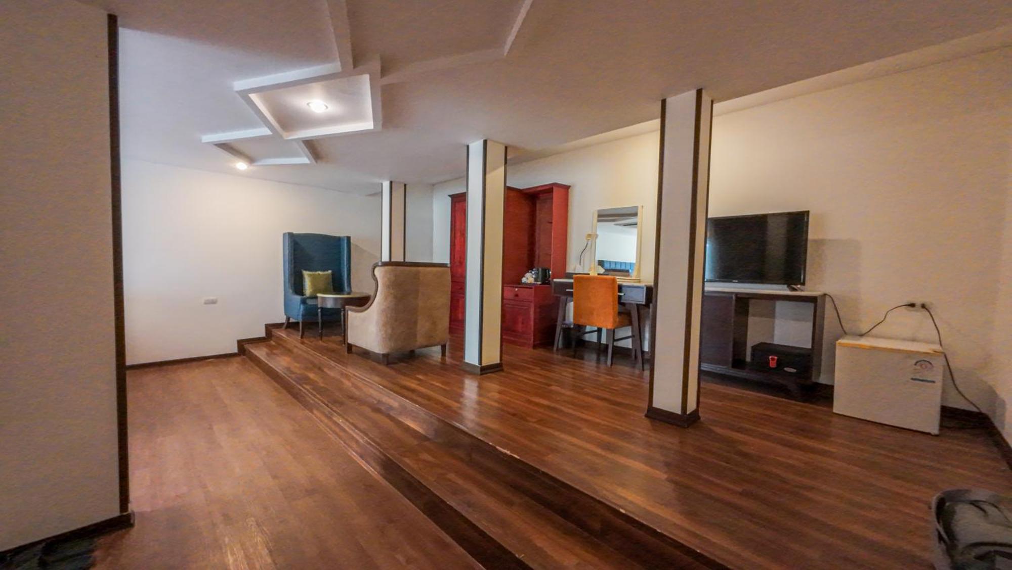 Xaysomboun Hotel & Spa Vientiane Luaran gambar