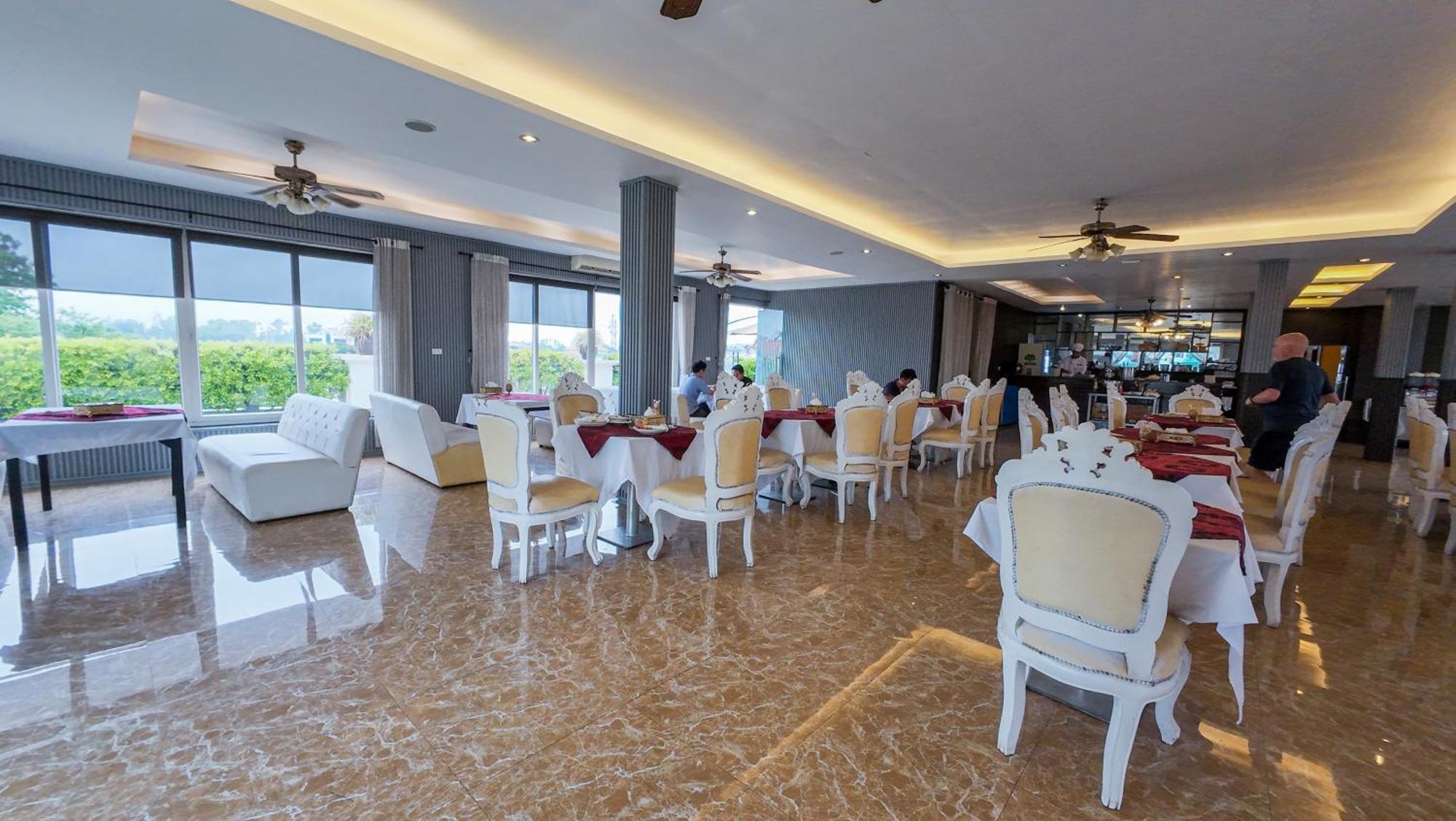 Xaysomboun Hotel & Spa Vientiane Luaran gambar