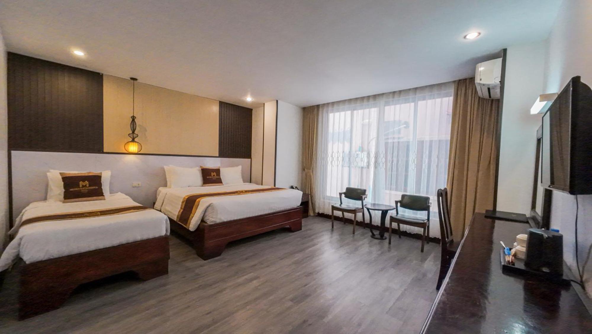 Xaysomboun Hotel & Spa Vientiane Luaran gambar