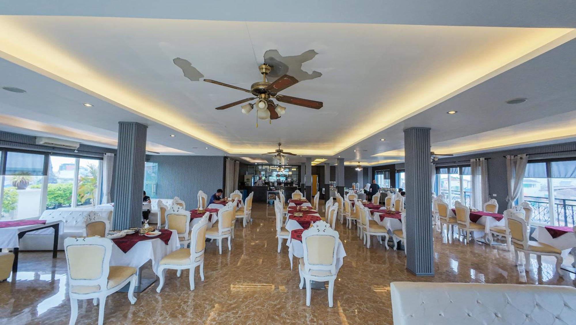 Xaysomboun Hotel & Spa Vientiane Luaran gambar