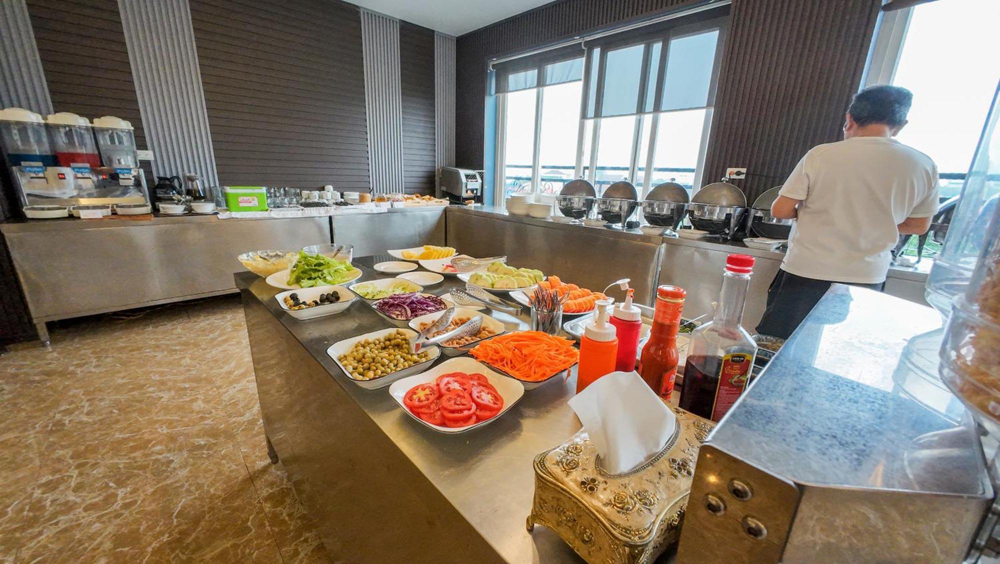 Xaysomboun Hotel & Spa Vientiane Luaran gambar