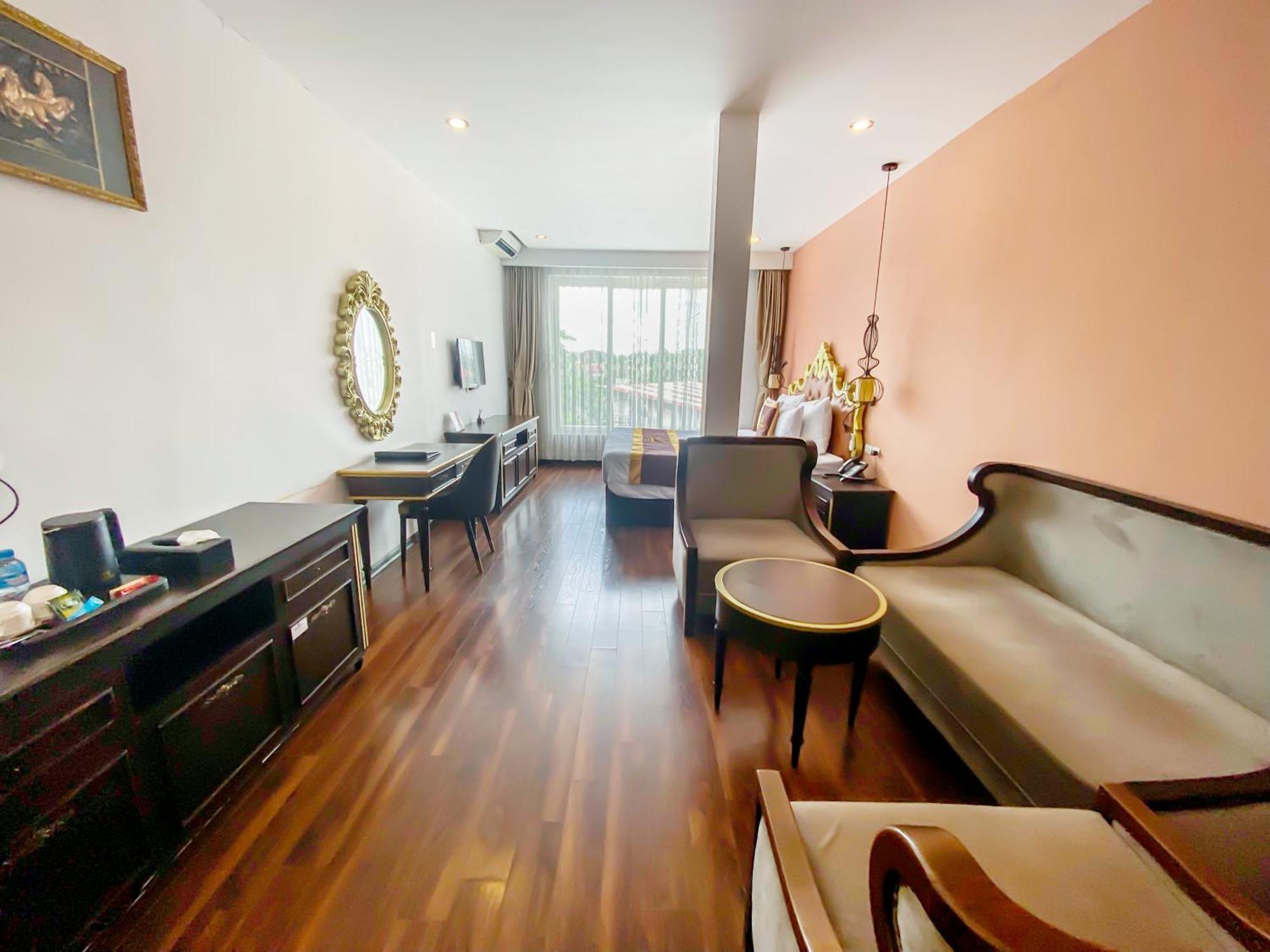 Xaysomboun Hotel & Spa Vientiane Luaran gambar