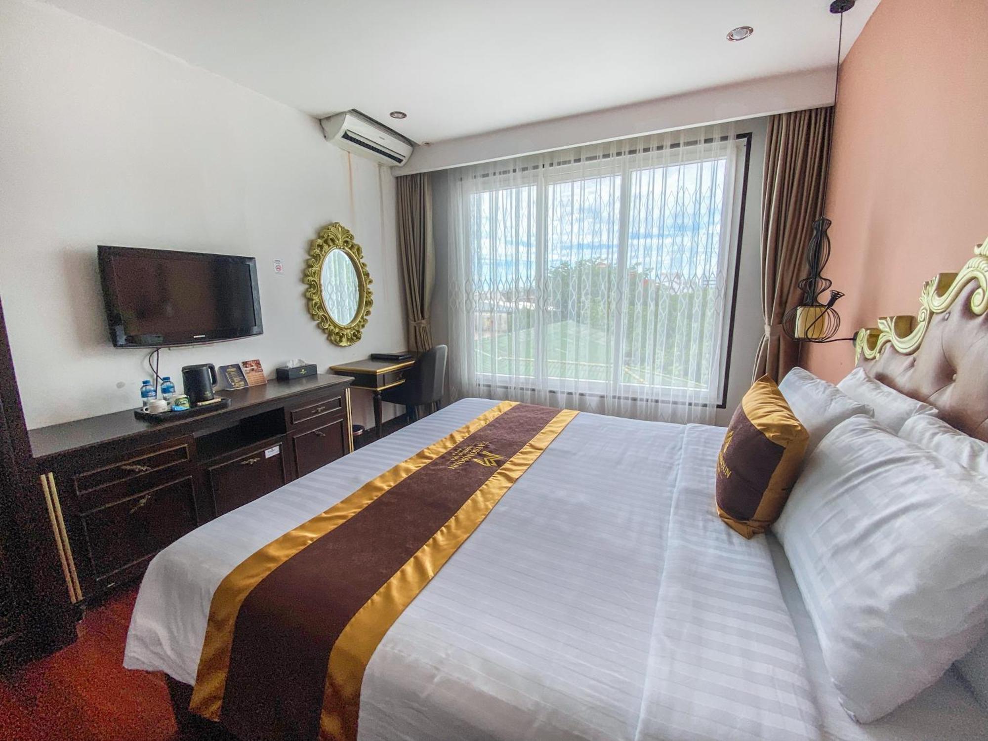Xaysomboun Hotel & Spa Vientiane Luaran gambar