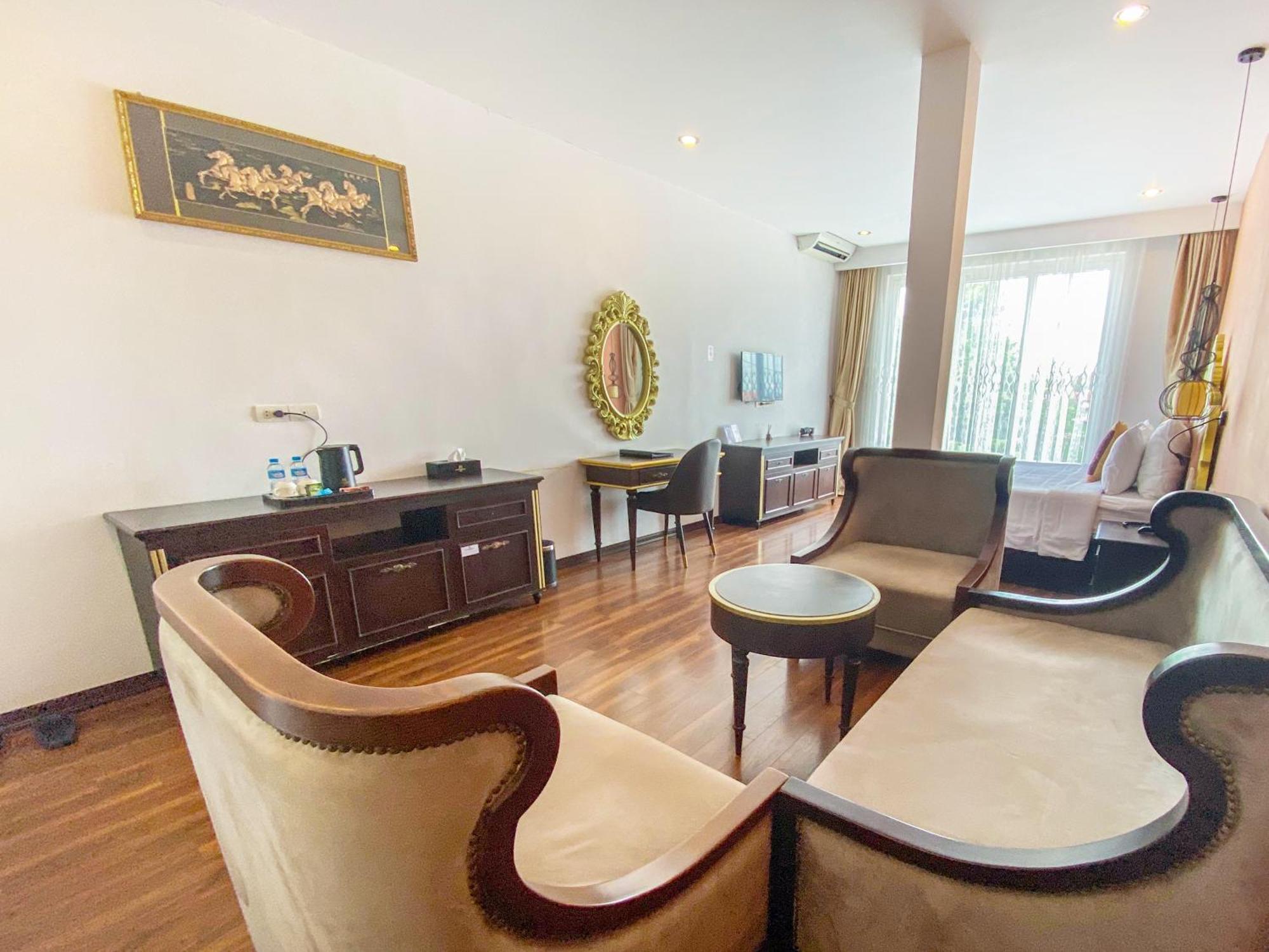 Xaysomboun Hotel & Spa Vientiane Luaran gambar