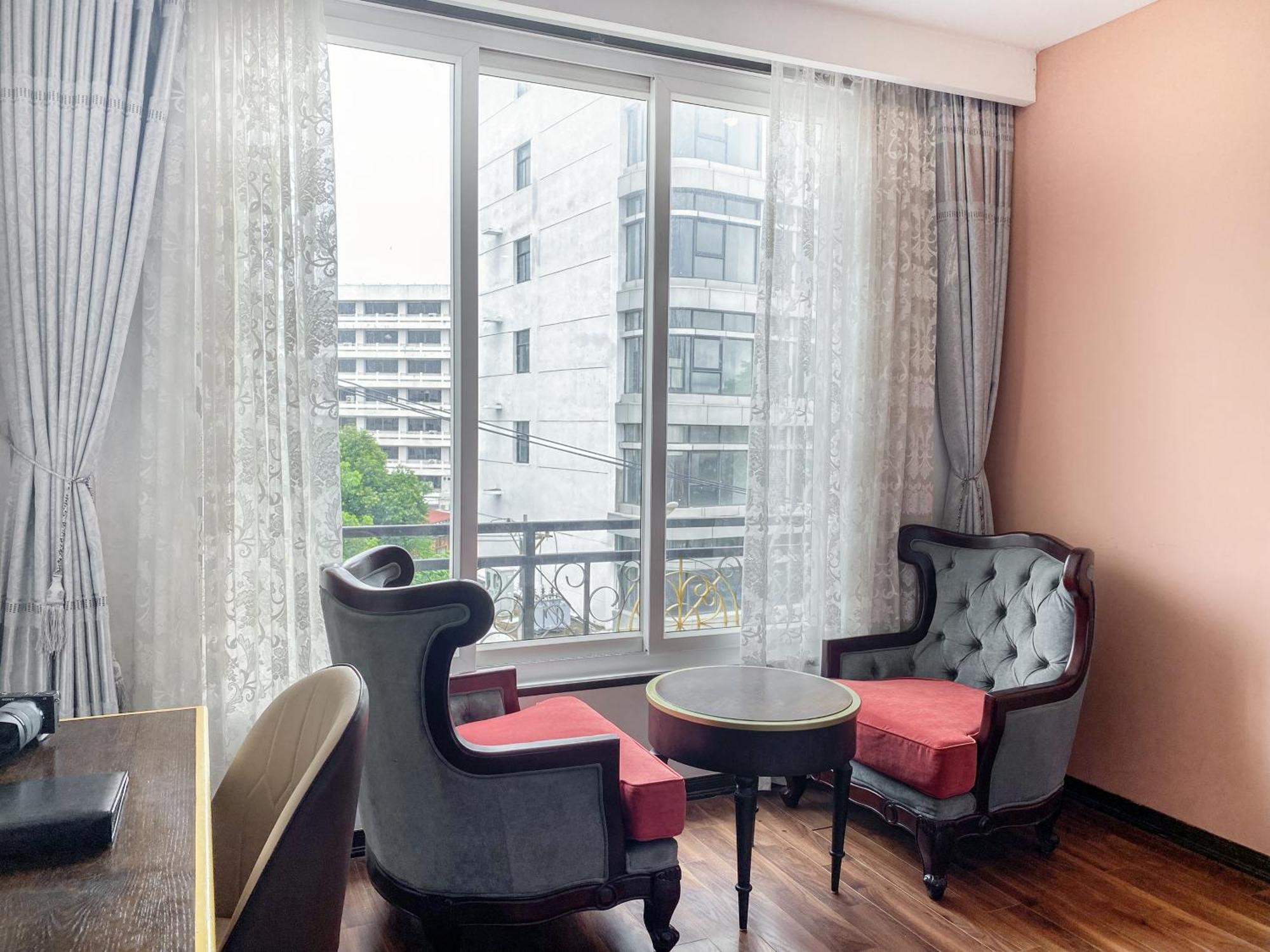 Xaysomboun Hotel & Spa Vientiane Luaran gambar