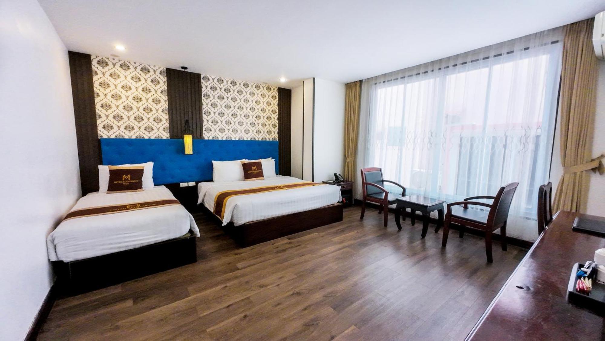 Xaysomboun Hotel & Spa Vientiane Luaran gambar