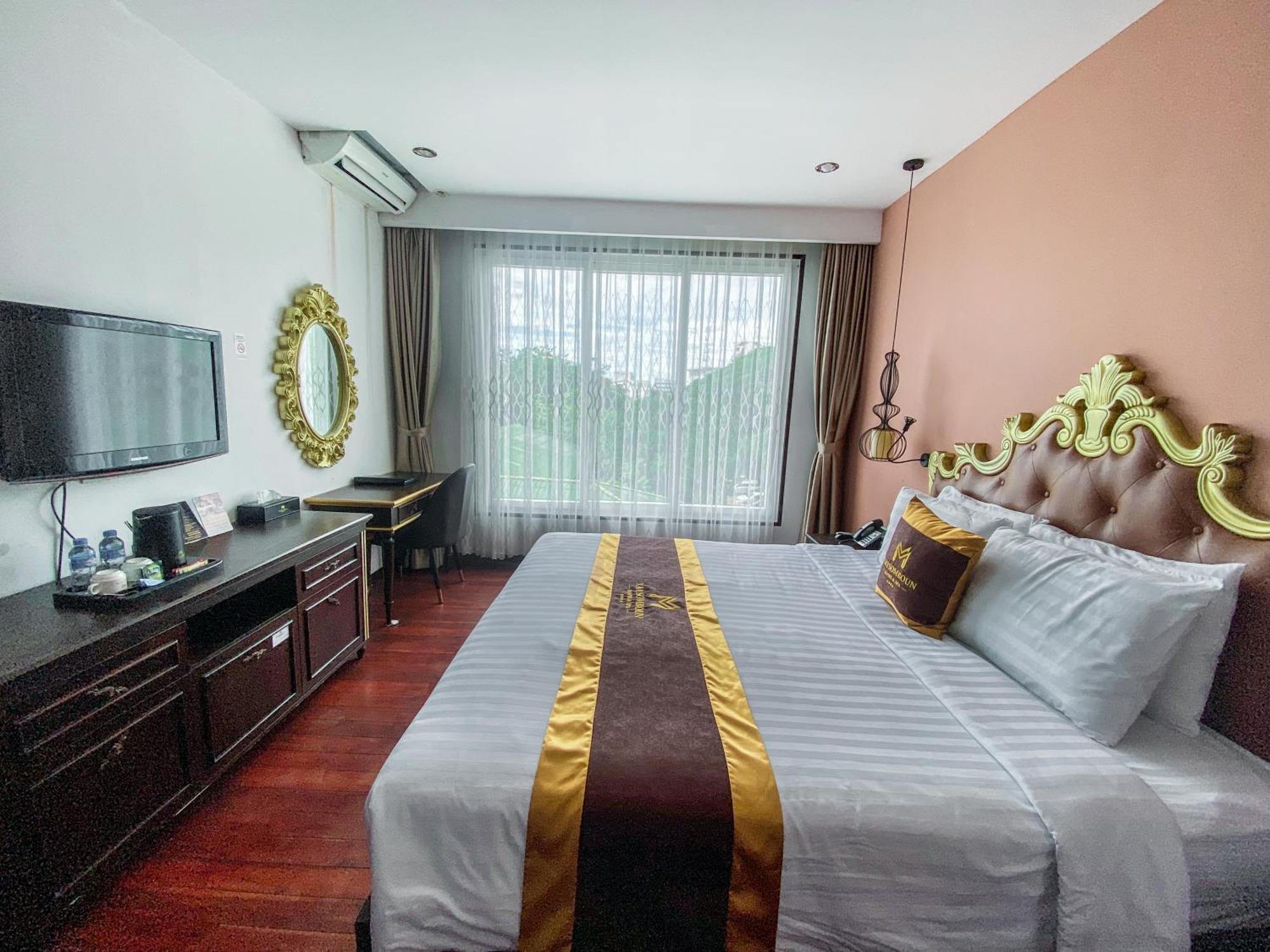 Xaysomboun Hotel & Spa Vientiane Luaran gambar
