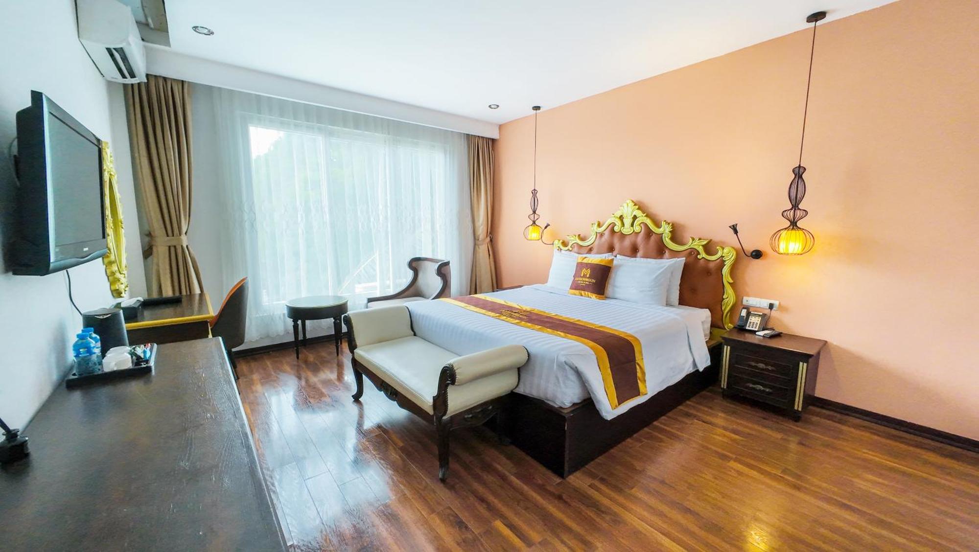 Xaysomboun Hotel & Spa Vientiane Luaran gambar