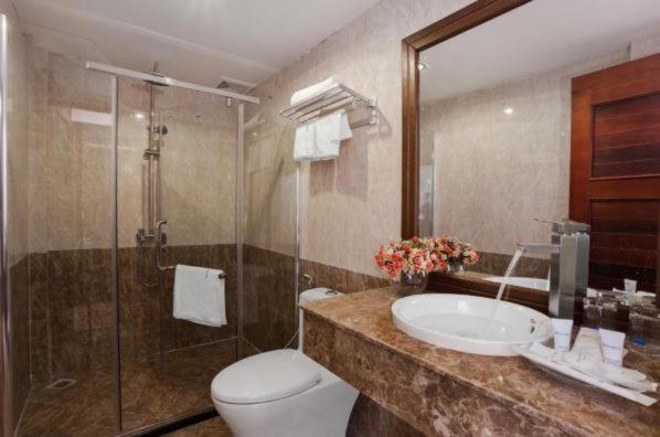 Xaysomboun Hotel & Spa Vientiane Luaran gambar